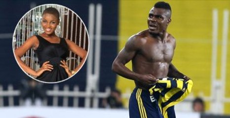 Emenike, 2013 Nijerya Güzeliyle Evleniyor