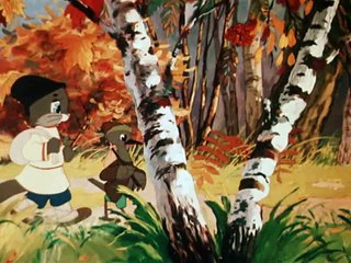 Петушок ‒ золотой гребешок (1955)