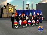 Iran Nuclear Facilities-Virtual -04 Apr 2015