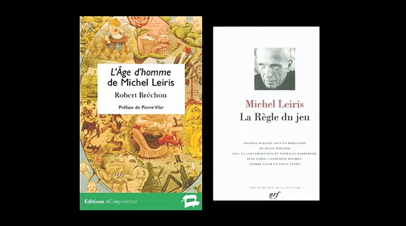 Reportage : Michel LEIRIS