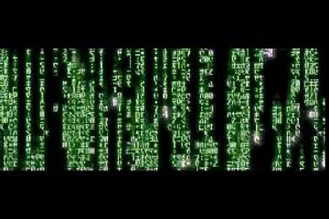 Matrix - trechos para fins educacionais