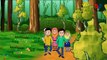 Worried Kids Saving Water for Poor Villagers Islamic Cartoons for children