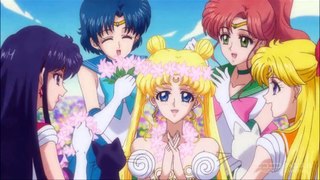 Sailor Moon Crystal OST - 1. ) Tsuki no Densetsu