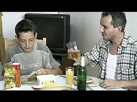 Flucht aus dem Elend, Kurzfilm zum Thema häusliche Gewalt