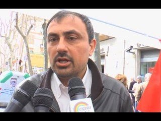 Napoli - Rischio trasferimento ambulatori del Vomero, petizione del Psi (03.04.15)