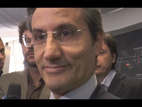 Campania - Trasporti, Caldoro: Abbiamo ereditato il disastro del Pd -1- (03.04.15)