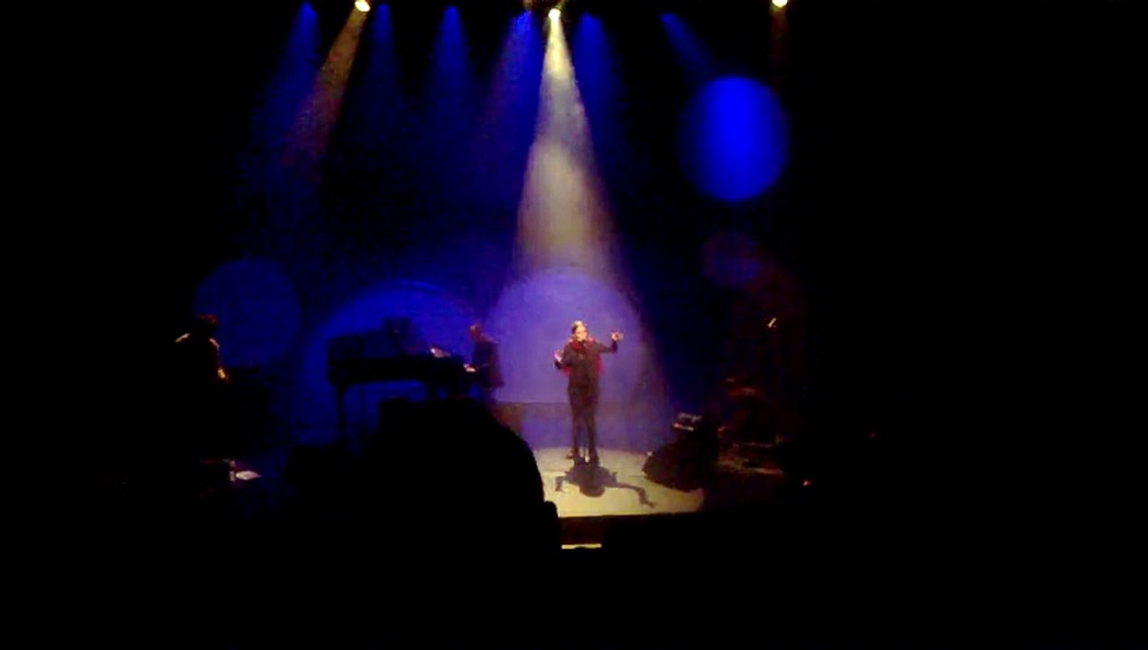 Mellissmell Train Théatre Portes Les Valence 2 avril 2015