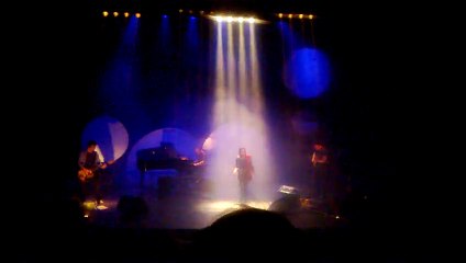 Mellissmell Train Théatre Portes Les Valence 2 avril 2015