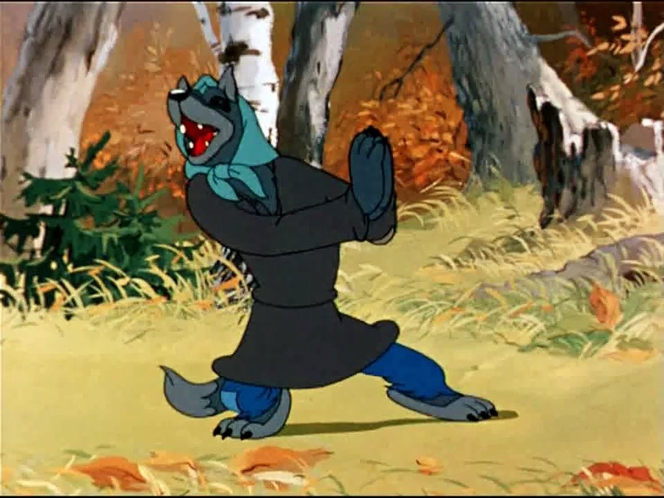 Волк и семеро козлят (1957)