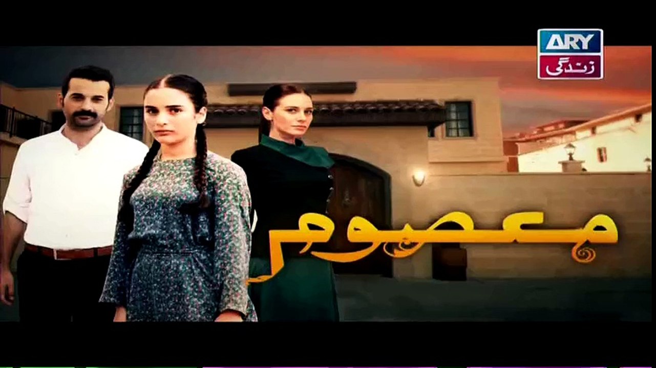 Masoom Episode 93- in High Quality 3rd April 2015