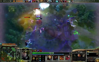 Ushido Gaming - Dota 2 Axe Ranked Solo Q