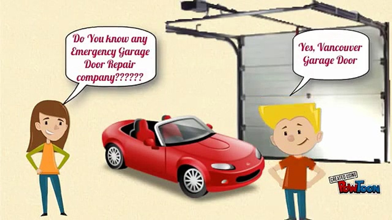 Vancouver Garage Door Repair and Installation Company