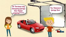 Vancouver Garage Door Repair and Installation Company
