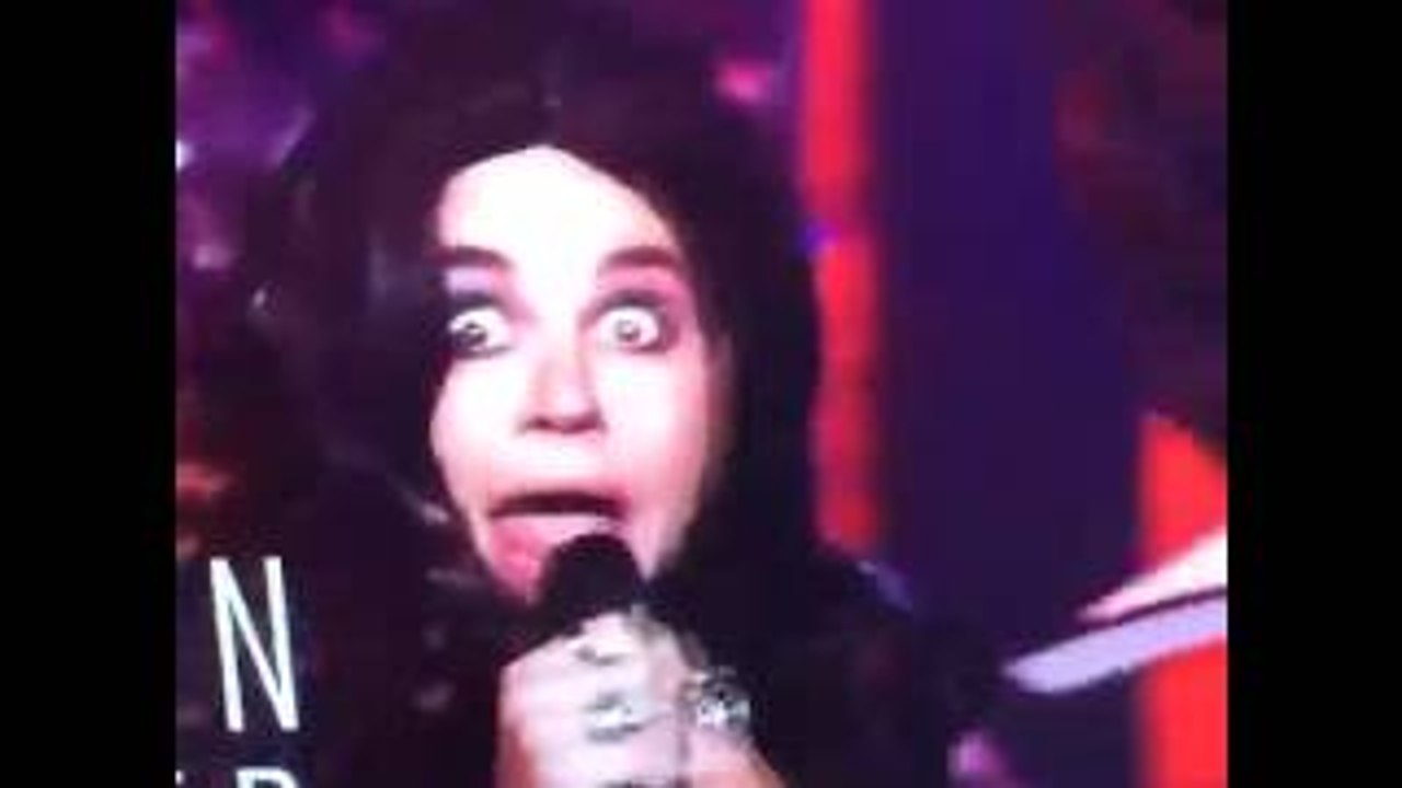 Justin Bieber sings Ozzy Osbourne  Lip Sync Battle