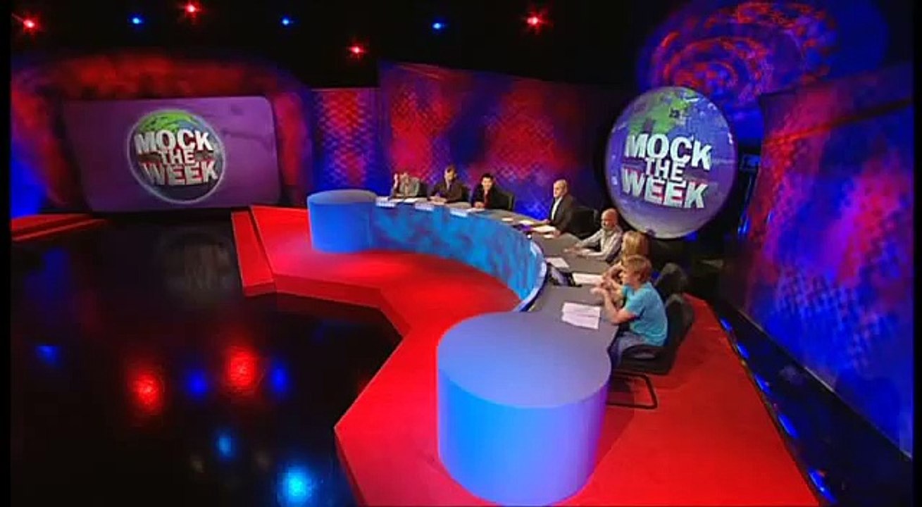 Mock The Week - S05E01