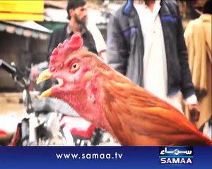 Watch strange Kukkar Bazaar of Rawalpindi