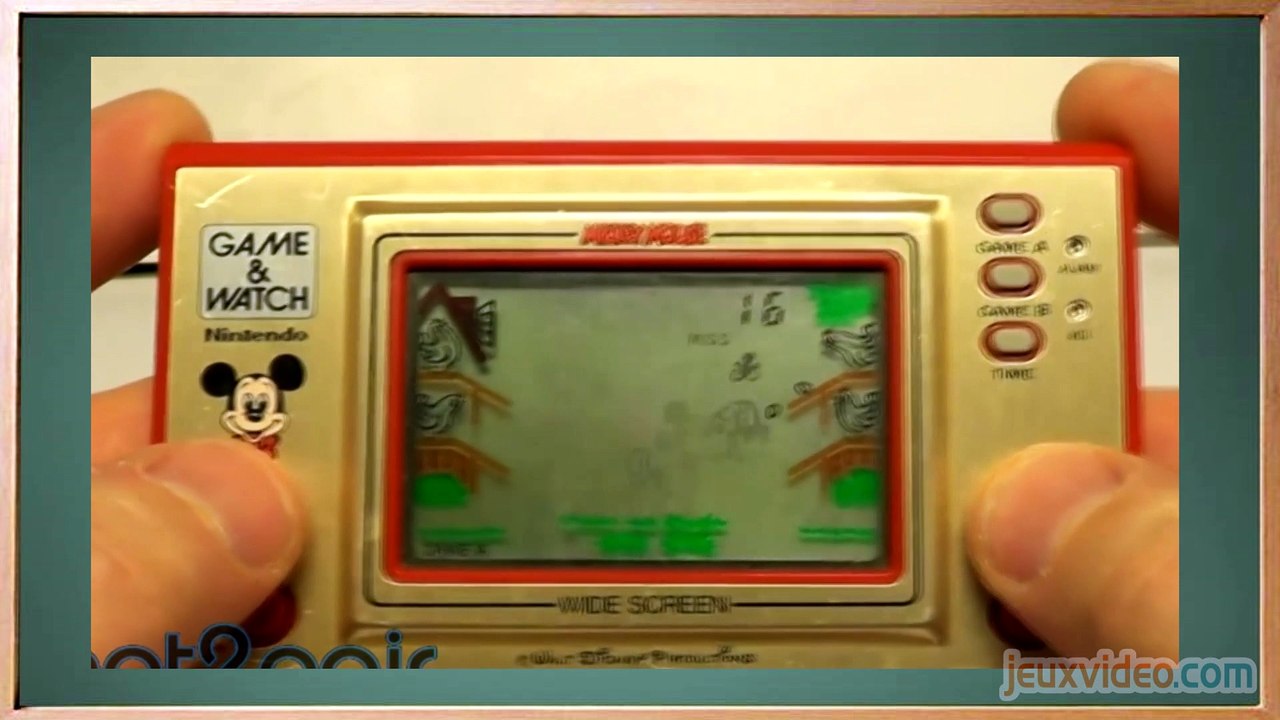 L'ascension de la game boy