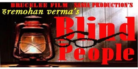 andhe log/blind people /jaroor DEKHE/DONT BE ANDHE LOG /CHAMPAT RAY-VHP