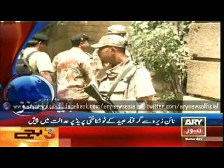 Headlines - 1500 - Saturday - 4 - April - 2015