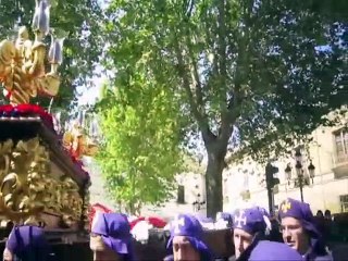 VIERNES SANTO EN MONTILLA CORDOBA