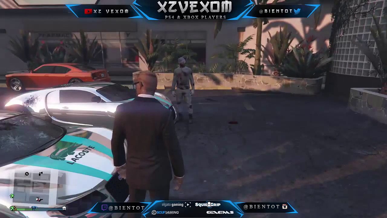 GTA 5 - Avoir le sac des braquages