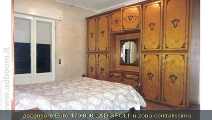 Download Video: ROMA, LADISPOLI   APPARTAMENTO  CENTRO MQ 100 EURO 170.000