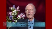 NASA Astronaut - Gordon Cooper 1st Man In Space Admits Aliens are Real.flv