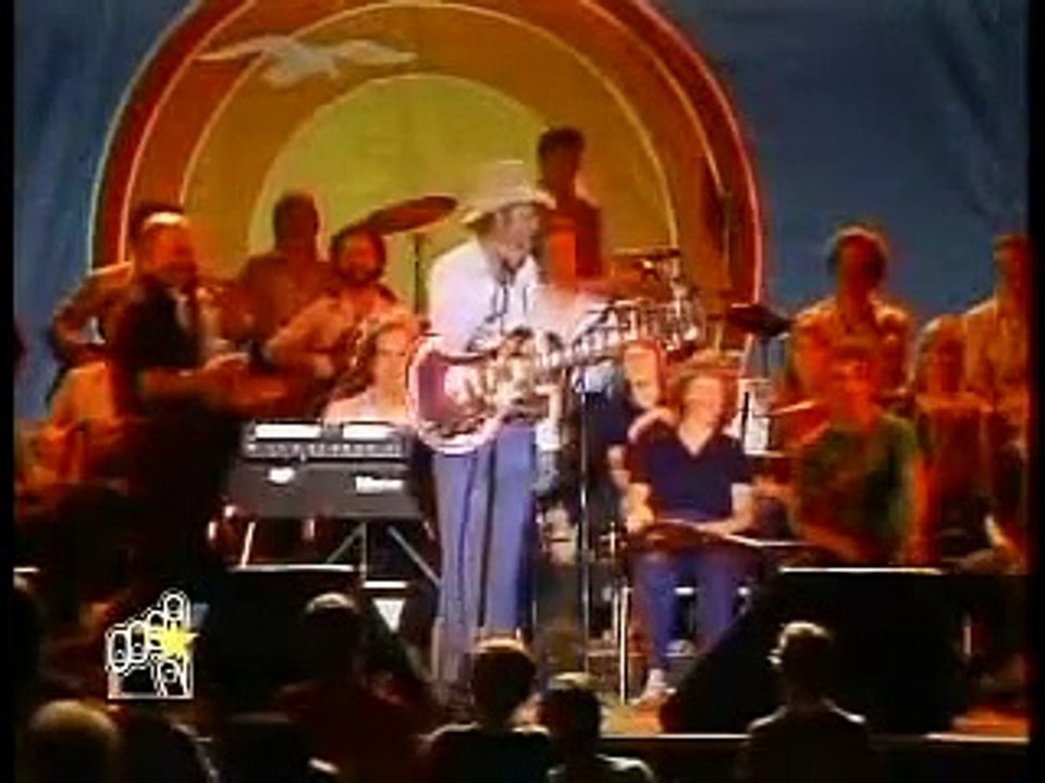 Jerry Reed -- She Got The Goldmine (I Got The Shaft)