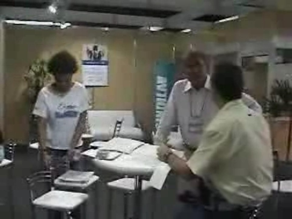 Expolav 2007 resumo