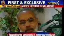 Narendra Modi Interview: Watch unseen aspects of Modi-life Exclusive