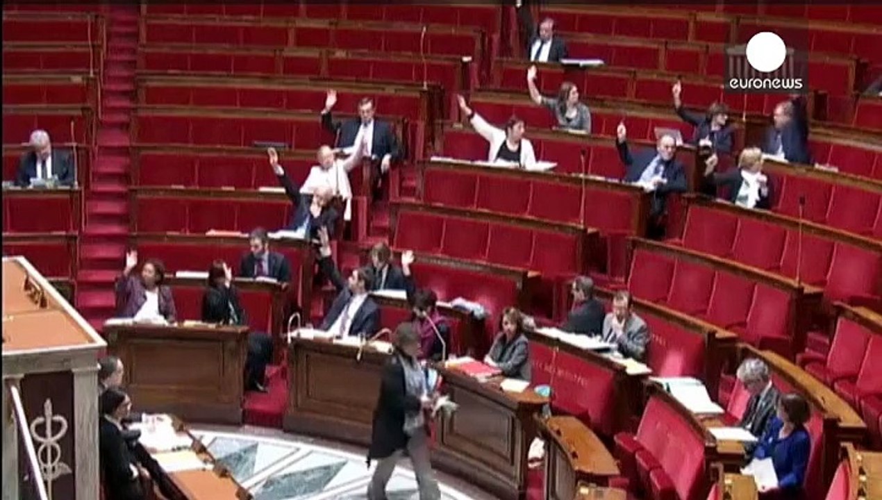 Frankreich sagt Magersucht den Kampf an