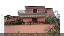 PISTOIA, SERRAVALLE PISTOIESE   VILLA A SCHIERA  CASTELLINA MQ 220 EURO 300.000