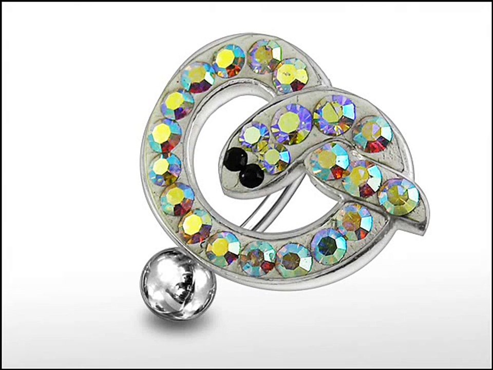 Sterling Silver Body Jewelry by Piercebody.com
