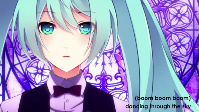 [Hatsune Miku / 初音ミク] Death Parade OP / デス・パレード OP Flyers [Vocaloid Cover / カバー]