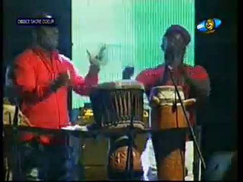 WALY SECK chante BIRANE NDOUR le fils de YOUSSOU NDOUR