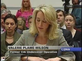 Valerie Plame: I was a covert officer