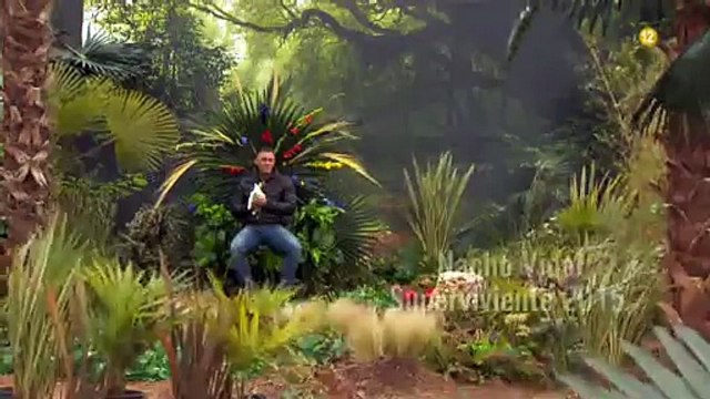 Promo 'Supervivientes 2015' - Nacho Vidal