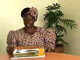 Wangari Maathai on WRI's Ecosystem Poverty Atlas for Kenya