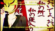 [Hatsune Miku - GUMI] -The Foxs Wedding [English Lyrics]