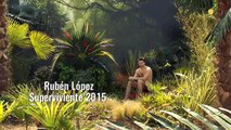 Promo 'Supervivientes 2015' - Rubén López (2)