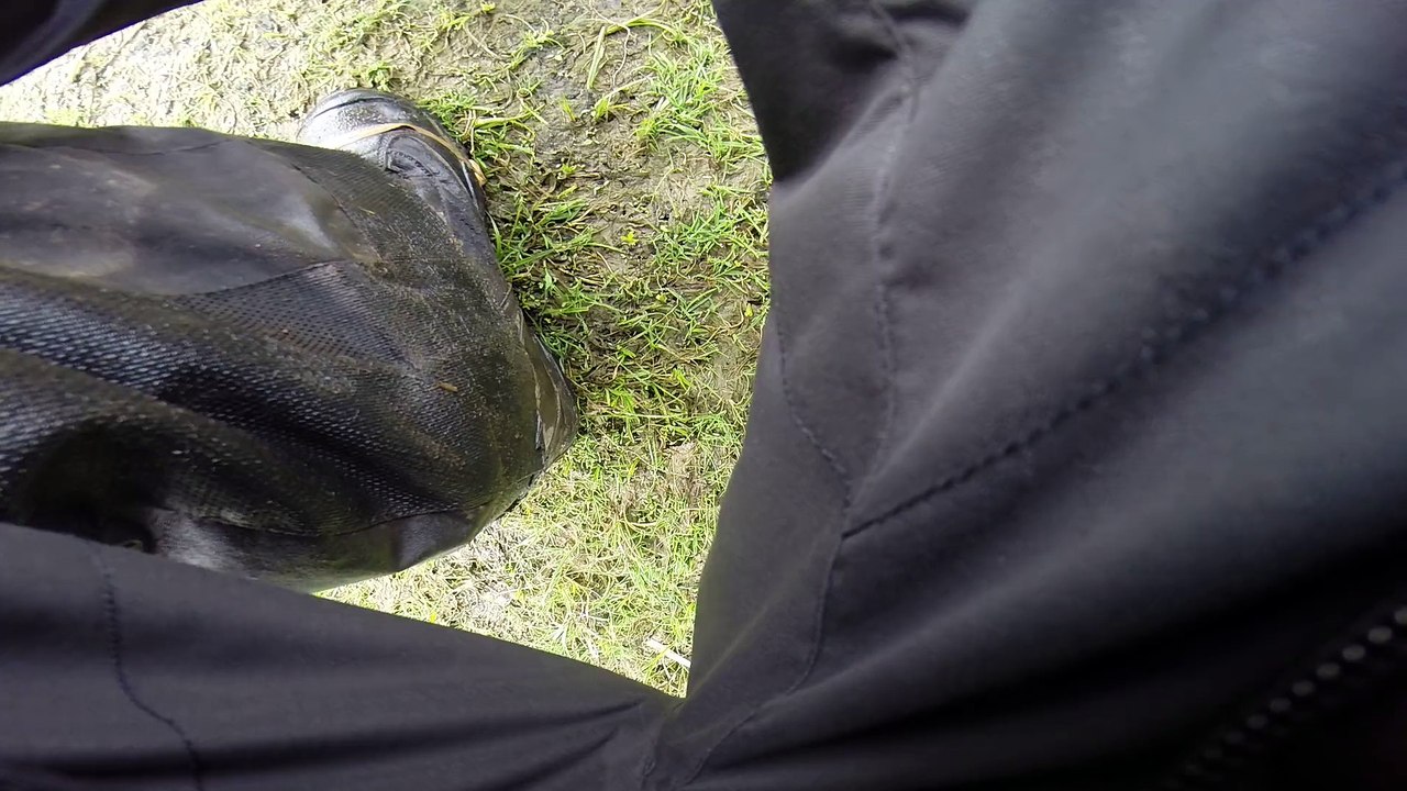 Bass correct aux Echets le 4 4 2015