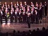 Estonian Men's Choir - America the Beautiful
