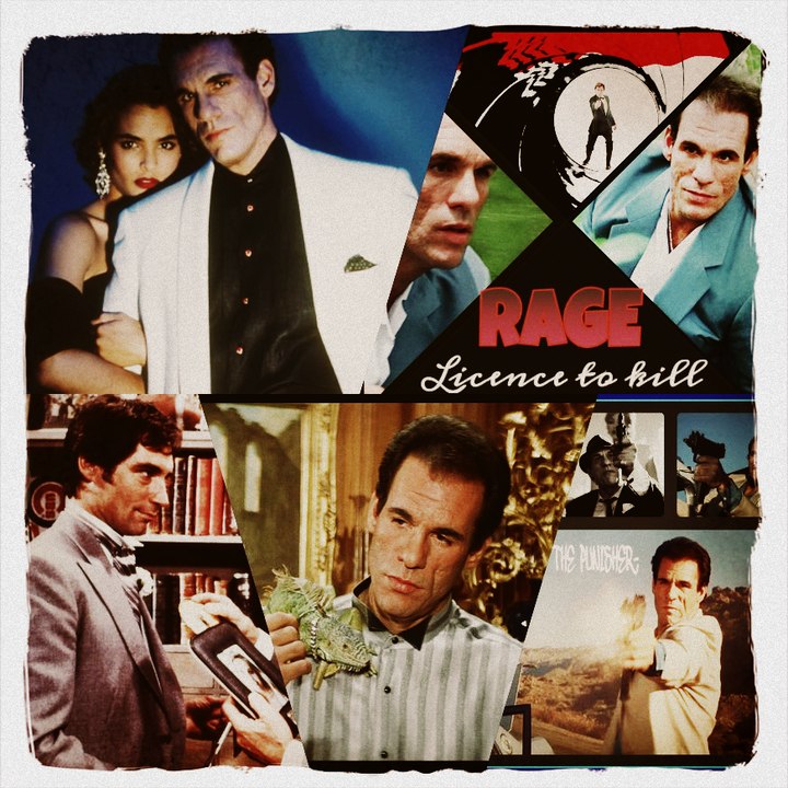 - LICENCE TO KILL - ** Rage **