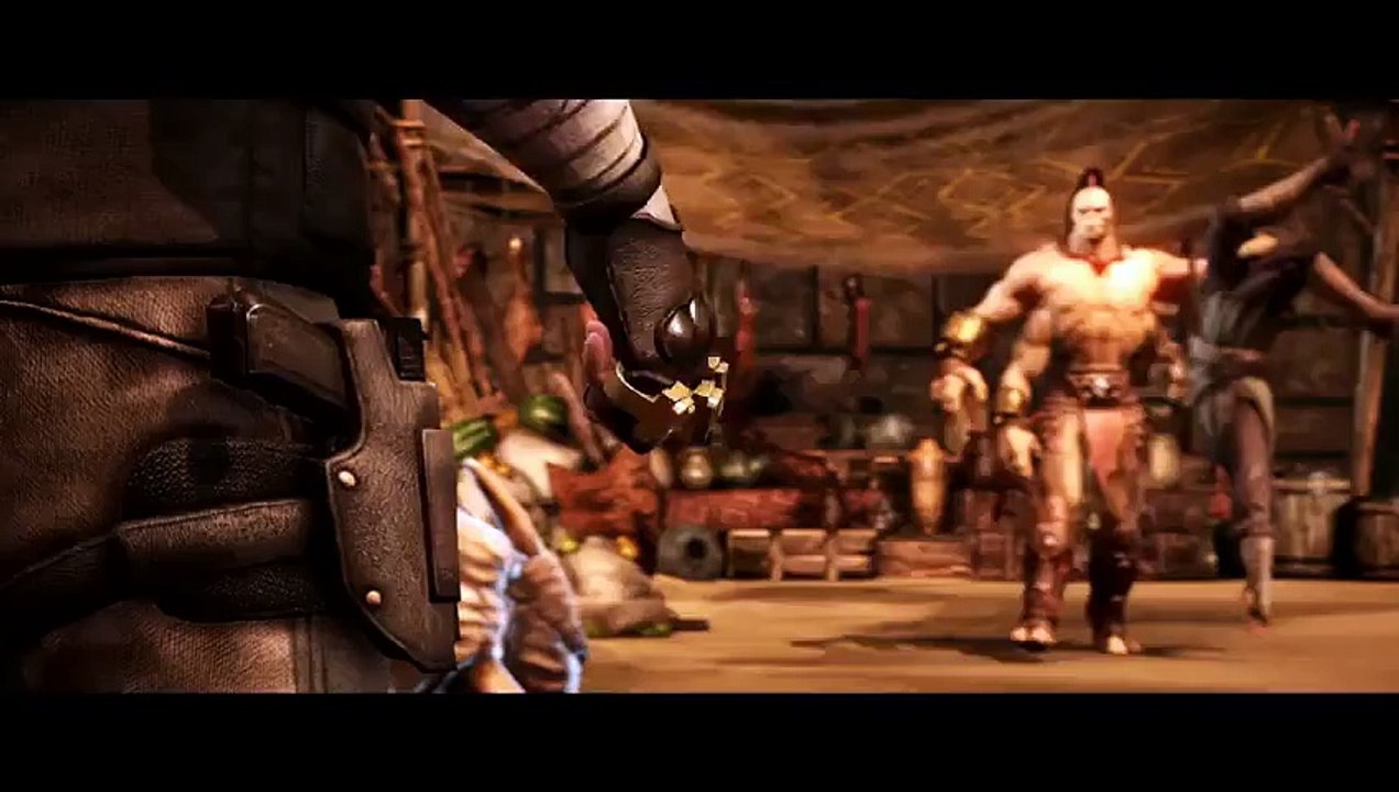 Mortal Kombat X Goro Trailer - (Amazon Exclusive)