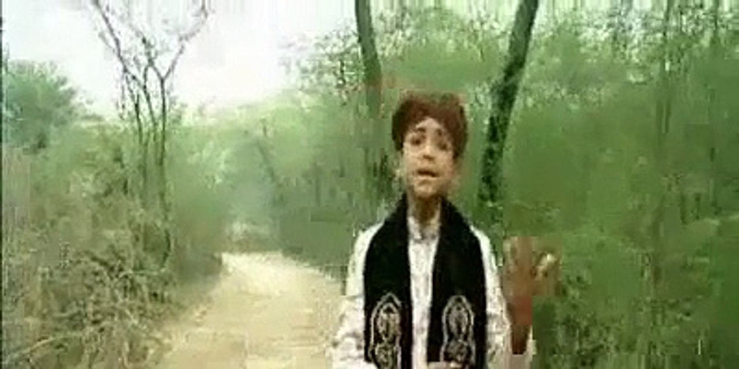 Banke Sail Madine Noo - Farhan Ali Qadri Naats - Full HD