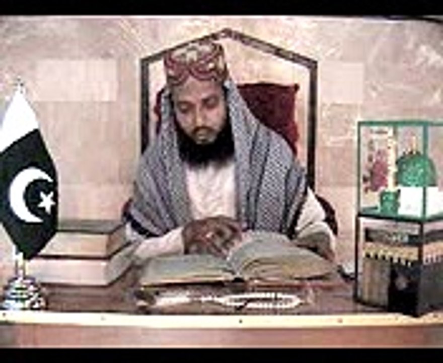 Tarjuma e anwarulburhaan silsila No 21 Nabi masoom or be aib hote han, by Dr,Zulfiqar Ali Quraishi_Segment_0_mpeg4