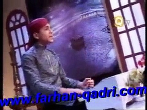 Ghaus Ja Mureed Gham Na Kar - Farhan Ali Qadri Naats- Latest Naat - Baeutiful Naat - 2015- HD