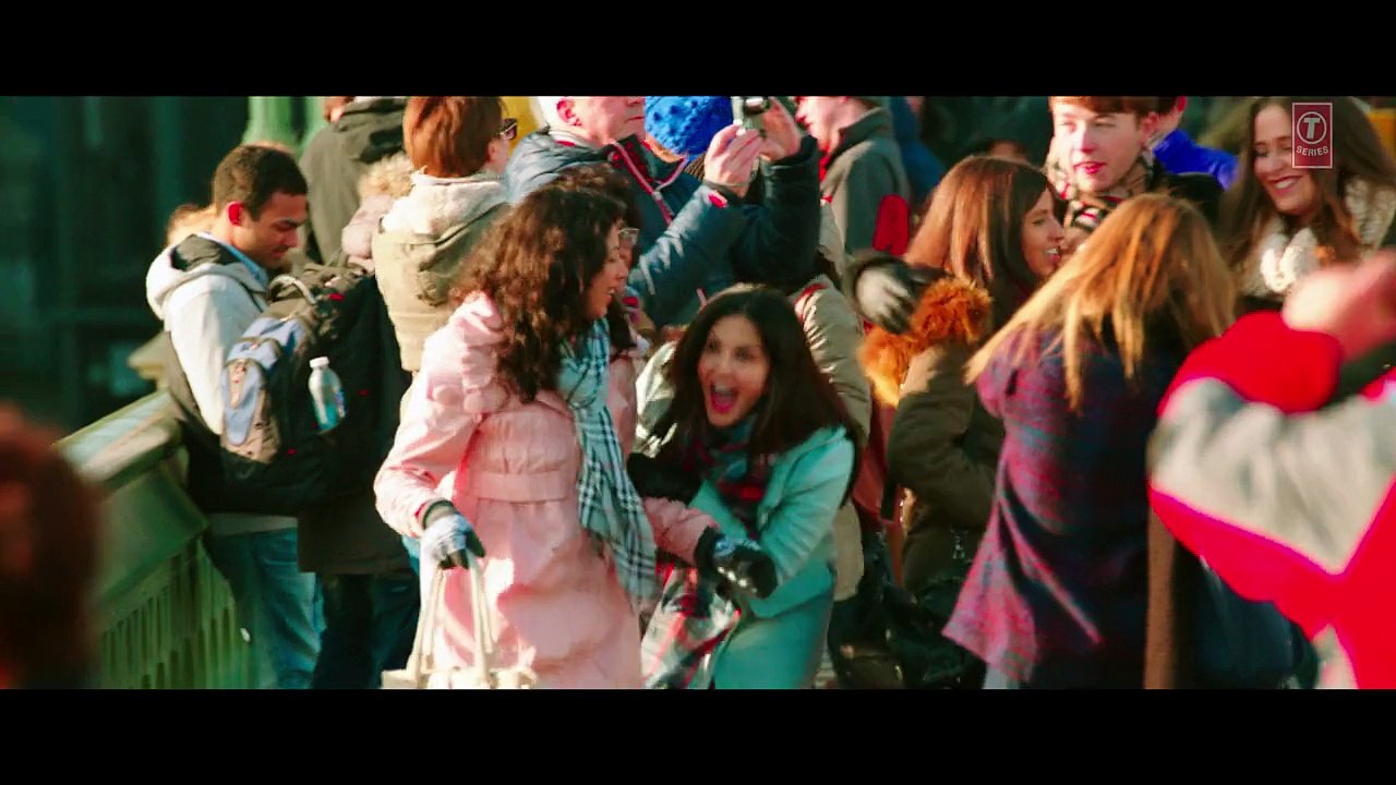 Official 'Main Hoon Deewana Tera' |  HD VIDEO Song | Meet Bros Anjjan ft. Arijit Singh | Ek Paheli Leela |720p