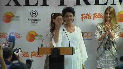 Muere la modelo María Pineda víctima de un cáncer