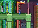 TAS SNES Mega Man X (USA v1.0) 